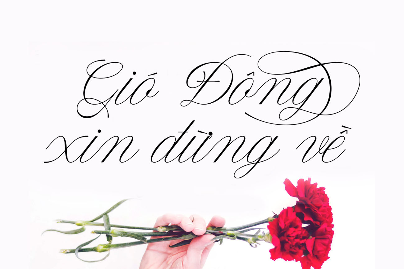 Font Calligraphy cho mùa cưới TH Berseka Việt hóa Font Calligraphy cho mùa cưới TH Berseka Việt hóa